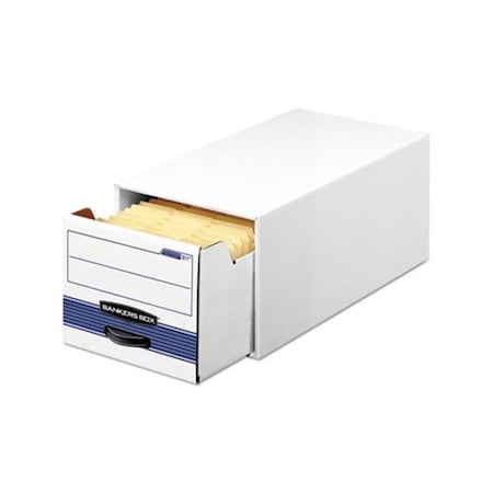 Fellowes Fellowes Mfg. Co. FEL00306 Stor-Drawer Plus File- 10-.50 in x6-.50 in x25-.25 in  306